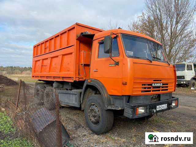 КамАЗ 45143, 2005 Городище - изображение 1