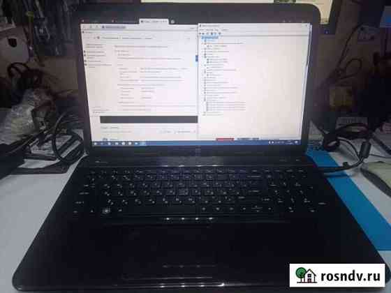 Ноутбук hp g7-2114sr Прохоровка