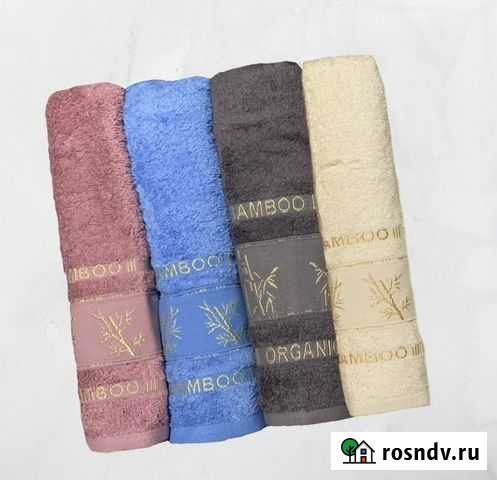 Полотенца набор (4 шт) Ростов-на-Дону - изображение 1