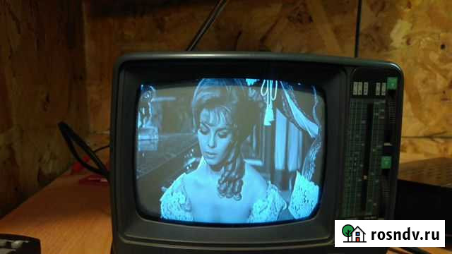 Телевизор-мини satow Владивосток - изображение 1