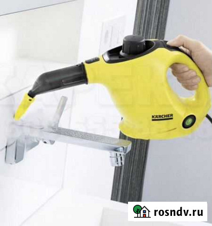 Пароочиститель karcher Александров - изображение 1