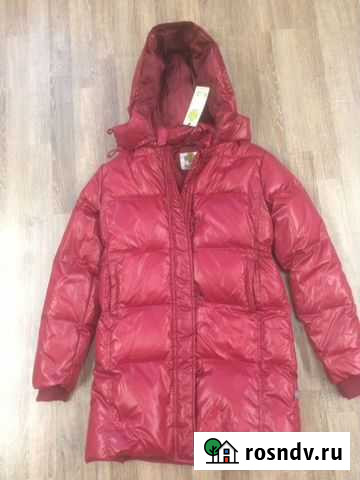 Пальто пуховое Ногинск - изображение 1