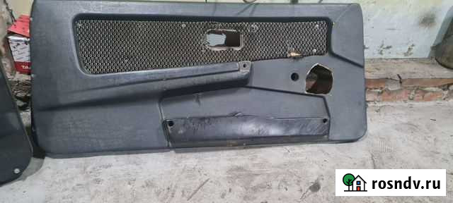 Дверные карты ваз 2108 Новый Оскол - изображение 1