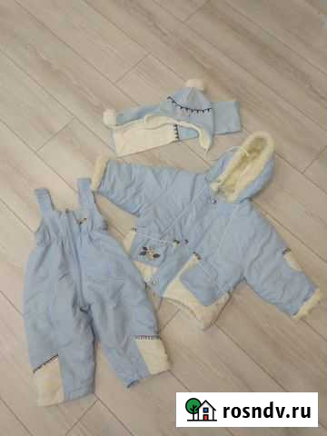 Комбинезон комплект wojcik (Польша) Курск - изображение 1