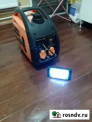 Бензогенератор инверторный Фряново - изображение 1