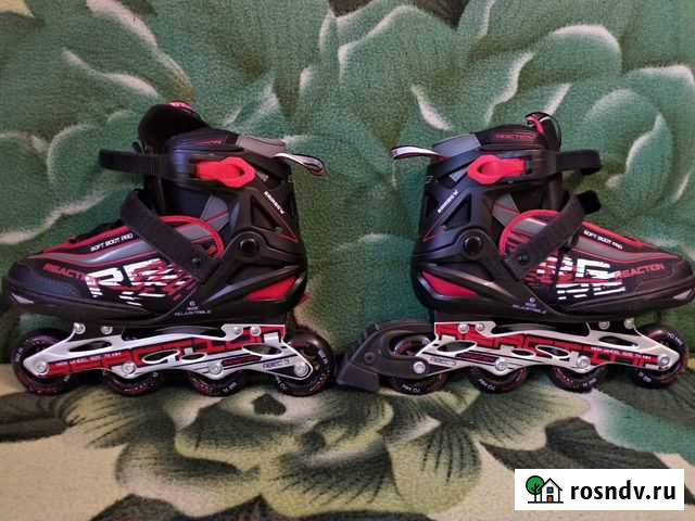 Новые ролики. Размер 36-41 Ярославль - изображение 1