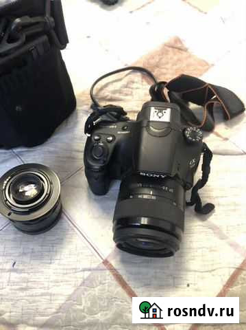 Зеркальный фотоаппарат Норильск - изображение 1
