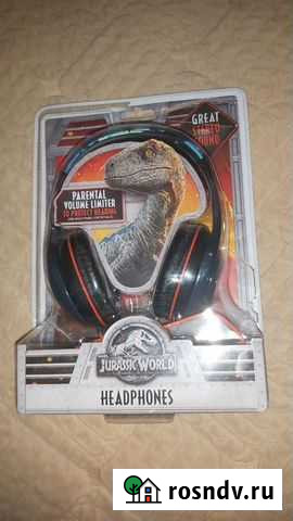 Наушники для детей Белгород - изображение 1