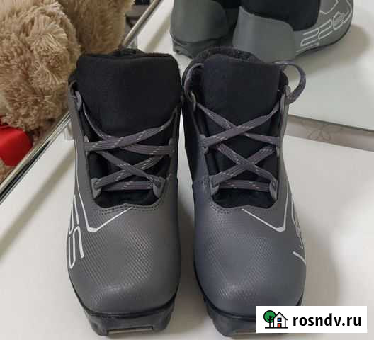 Лыжные ботинки Ижевск - изображение 1