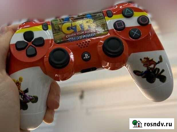 Джостик для PS 4 dual shock Набережные Челны - изображение 1