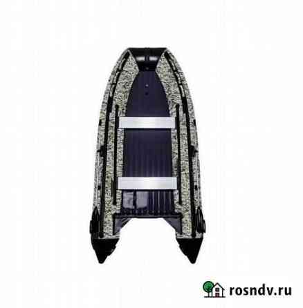 Лодка Smarine Air Max 380 (зеленый камуфляж) Петрозаводск