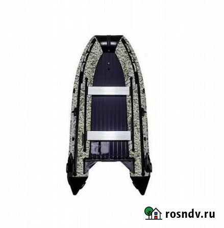 Лодка Smarine Air Max 380 (зеленый камуфляж) Петрозаводск - изображение 1