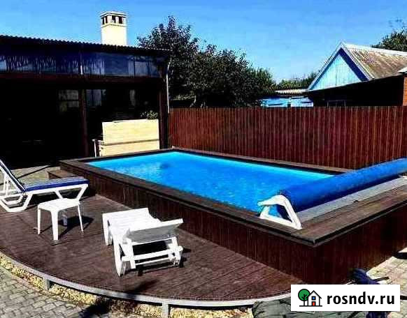 Бассейн для дома и дачи Каневская - изображение 1