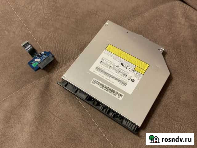 DVD-дисковод на Lenovo G570 Санкт-Петербург - изображение 1