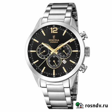 Часы наручные festina F20343/4 новые Екатеринбург - изображение 1