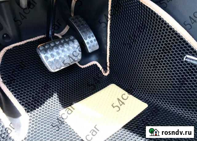 3d коврики eva 3d ева 3д эва Якутск - изображение 1