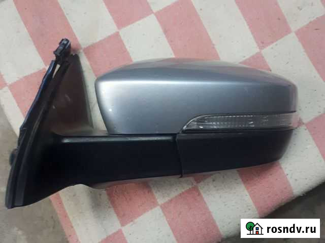 Зеркало заднего вида джетта 6 рейсталинг Элиста - изображение 1