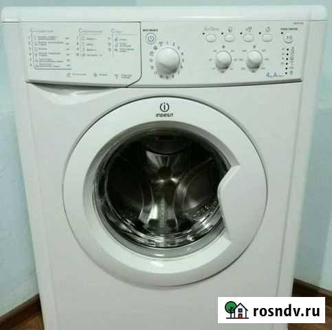 Стиральная машина indesit Сибай - изображение 1