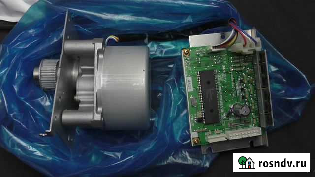 Сервопривод (сервомотор) kokusan denki TL1114 DC Майский - изображение 1