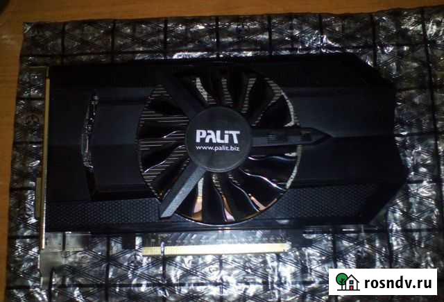 Видеокарта gtx 660 2gb Барнаул - изображение 1