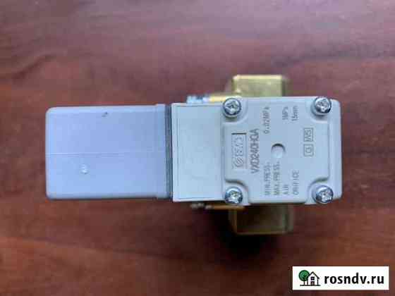Электромагнитный клапан SMC VXD240HGA Батайск