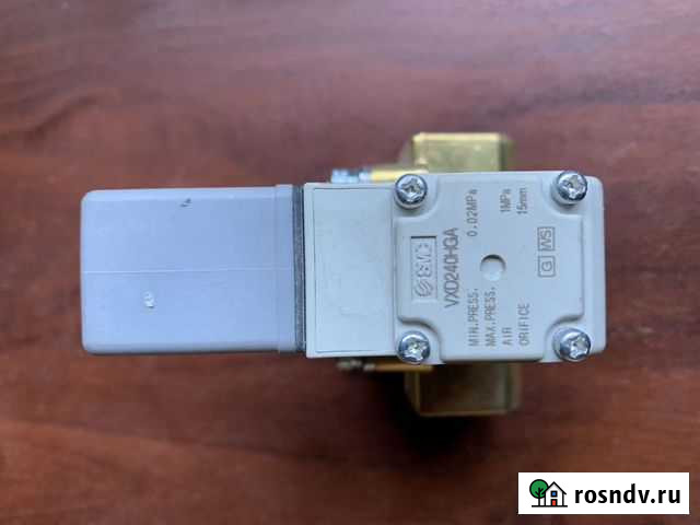 Электромагнитный клапан SMC VXD240HGA Батайск - изображение 1