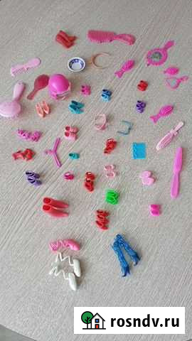 Аксессуары для кукол Санкт-Петербург - изображение 1