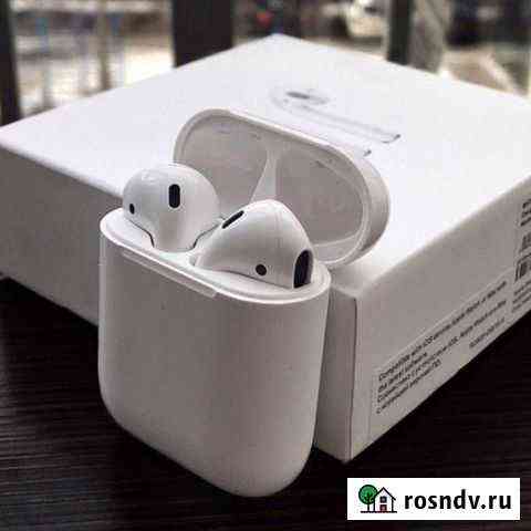 TWS Apple Airpods (mrxj2RU/A) Нижний Тагил