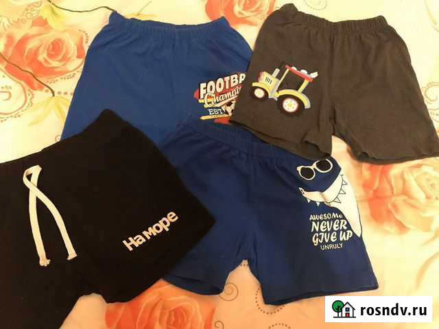 Шорты для мальчика Череповец - изображение 1