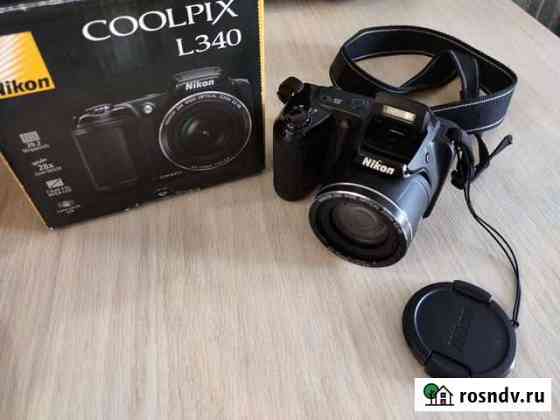 Nikon Coolpix L340 Киров