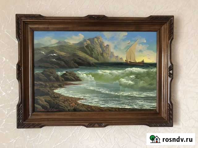 Картина Мичуринск - изображение 1