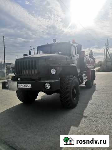 Продаётся специализированный заправщик Дудинка - изображение 1