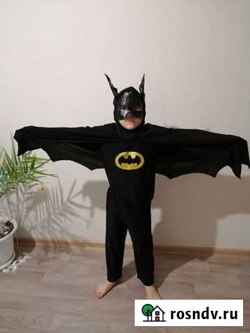Костюм бетмена Пермь - изображение 1
