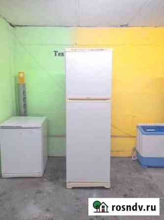 Холодильник Stinol бу двухкамерный Санкт-Петербург