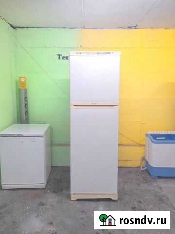 Холодильник Stinol бу двухкамерный Санкт-Петербург - изображение 1