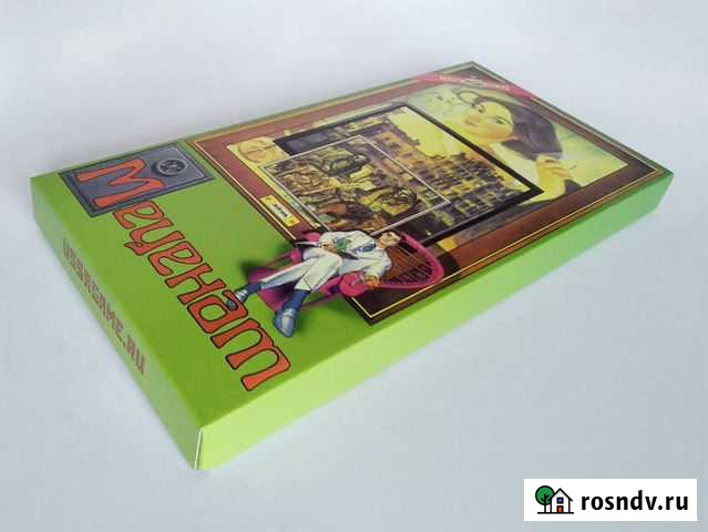 Настольная игра Меценат Екатеринбург - изображение 1