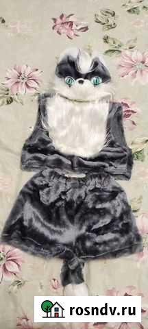 Новогодний костюм Кота Прохладный - изображение 1