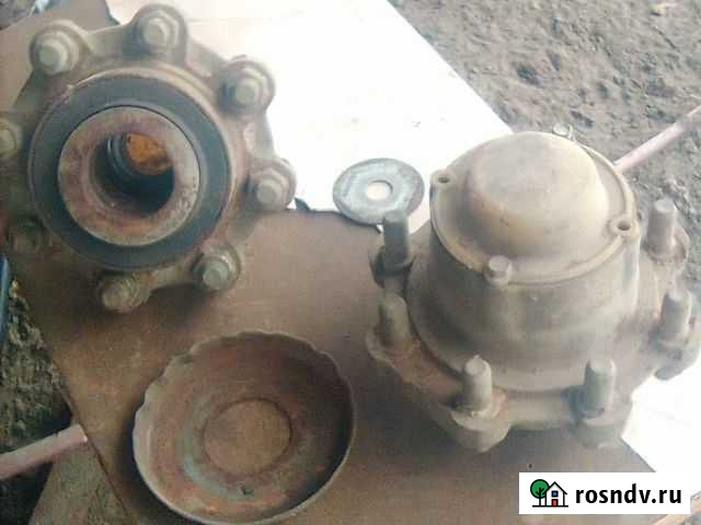 Ступица 2птс4 восмишпилечная Семикаракорск - изображение 1