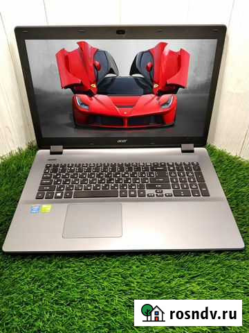 4-ядерный ноутбук с большим экраном + Доставка Красногорск - изображение 1