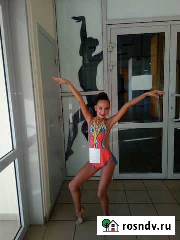 Купальник для художественной гимнастики Бессоновка - изображение 1