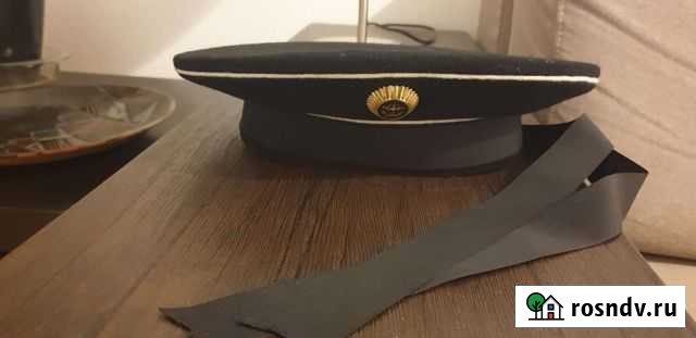 Бескозырка/фуражка вмф Екатеринбург - изображение 1