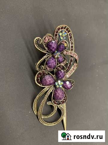 Заколка для волос Бердск - изображение 1