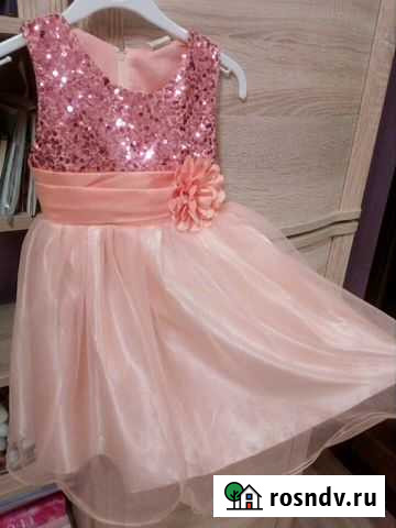 Платье нарядное, пышное Мурино - изображение 1