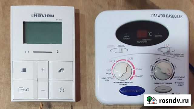 Navien, Daewoo Власиха - изображение 1