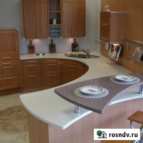 Столешницы из искусственного камня Полтавская - изображение 1