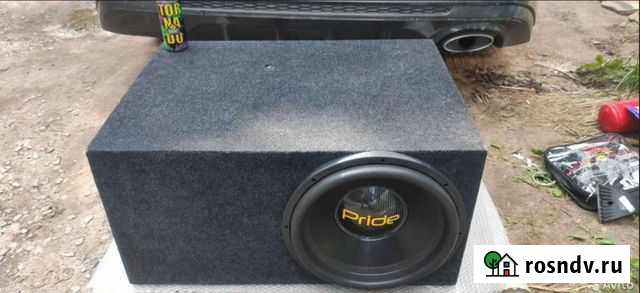 Pride T15 v3 Рязань - изображение 1