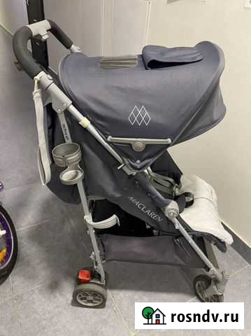 Коляска maclaren techno xlr 2019 Одинцово - изображение 1