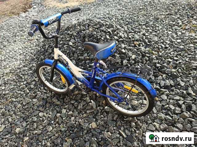 Детский велосипед 16 Челябинск - изображение 1