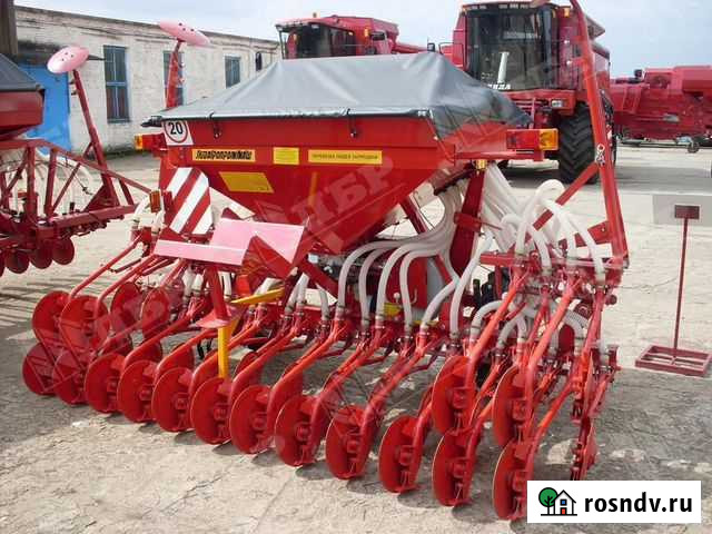Сеялка зерновая спу-4Д, в лизинг Смоленск - изображение 1
