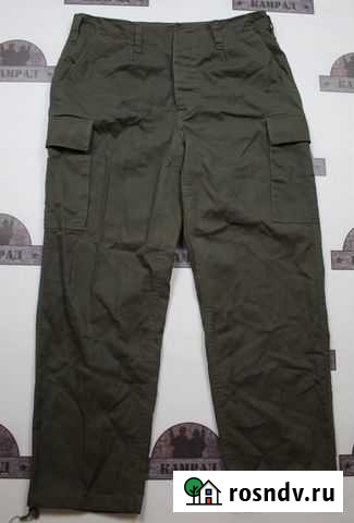 Брюки Бундесвер молескин коммерция талия 97 Екатеринбург - изображение 1